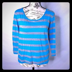 Hollister shimmer top